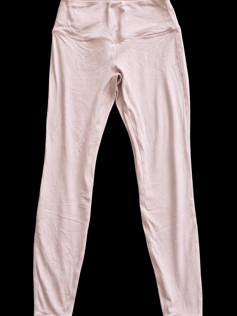 Light‎ Pink/Taupe? High-Waist Lululemon Leggings
